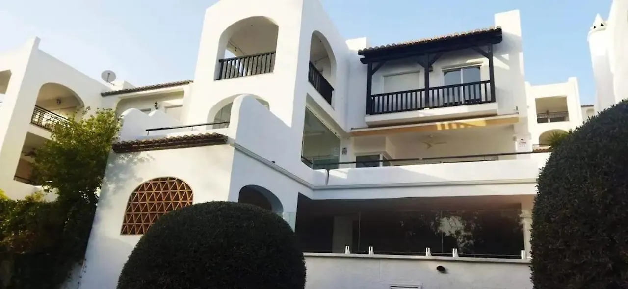 Stunning Villa With Sea Views & Jacuzzi Benalmádena