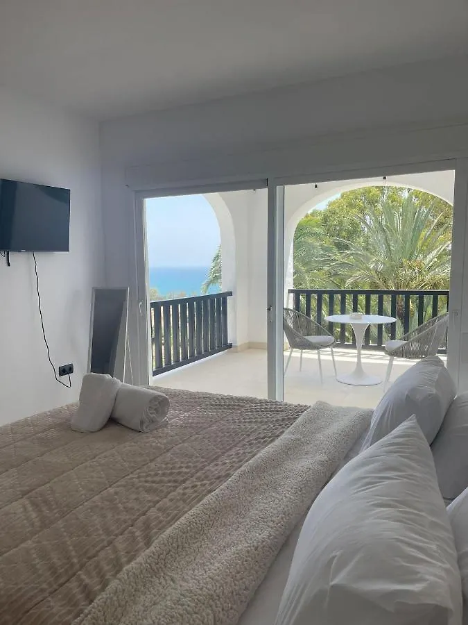 Stunning Villa With Sea Views & Jacuzzi Benalmádena Spagna