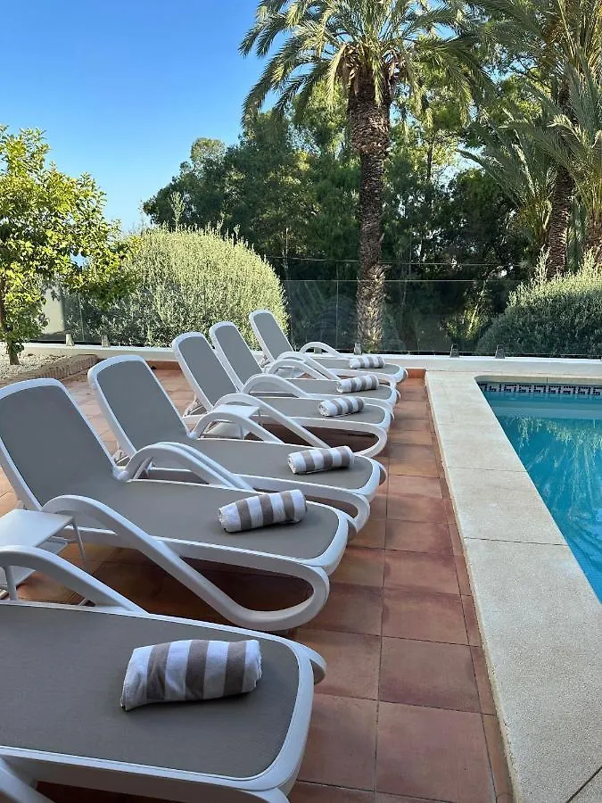 Stunning Villa With Sea Views & Jacuzzi Benalmádena