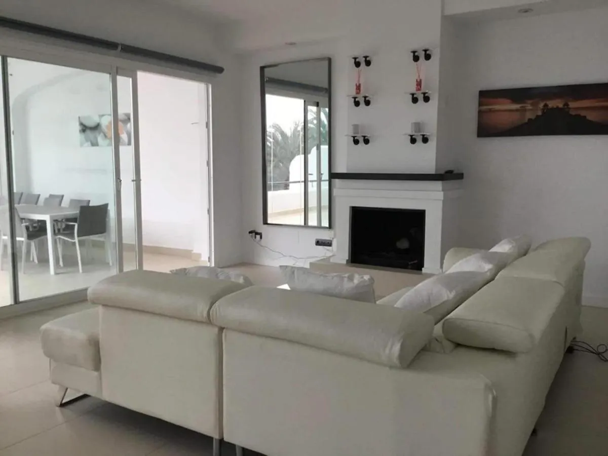 Stunning Villa With Sea Views & Jacuzzi Benalmádena
