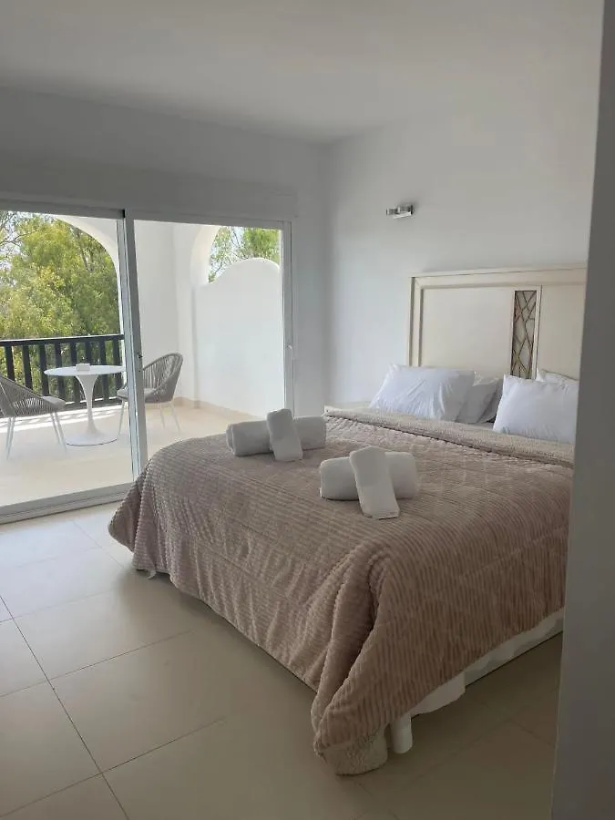 Stunning Villa With Sea Views & Jacuzzi Benalmádena