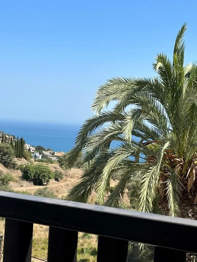 Stunning Villa With Sea Views & Jacuzzi Benalmádena Spagna