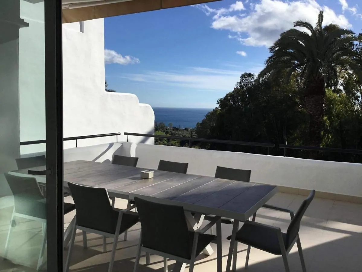 Stunning Villa With Sea Views & Jacuzzi Benalmádena