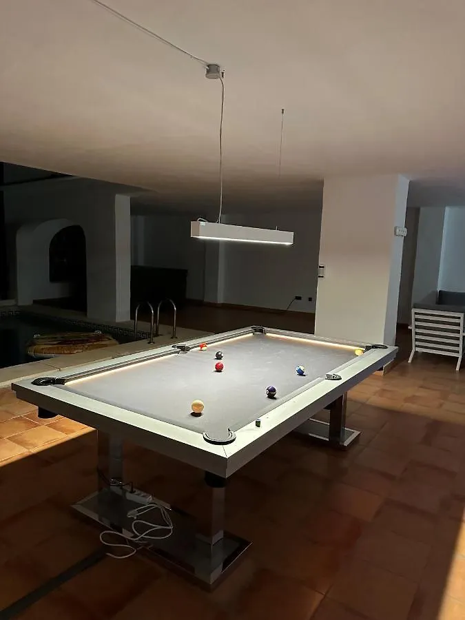 Stunning Villa With Sea Views & Jacuzzi Benalmádena